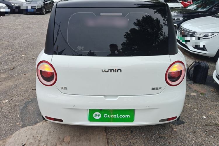 Used CHANGAN NEVO Lumin 2025 205km Refreshing Edition Rear