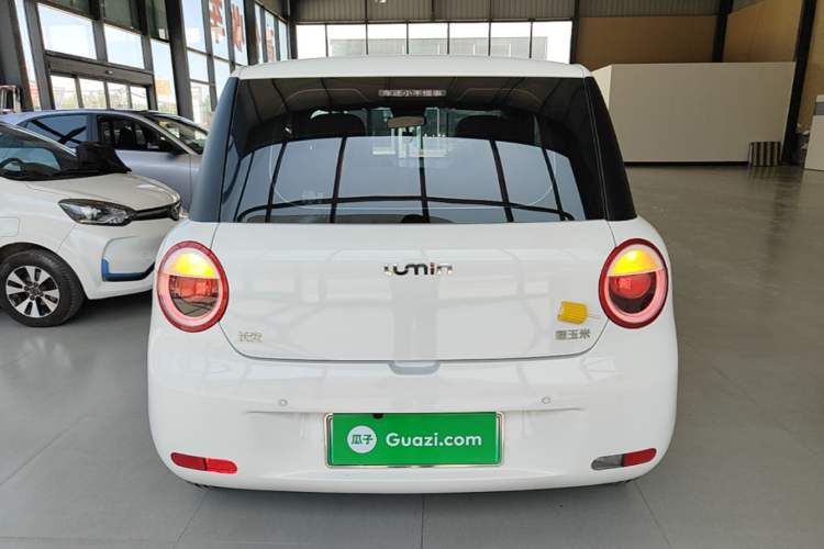 Used CHANGAN NEVO Lumin 2025 205 km Xiangqin Version Rear