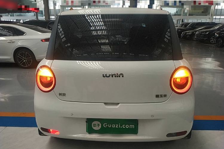 Used CHANGAN NEVO Lumin 2025 205 km Xiangqin Version Rear