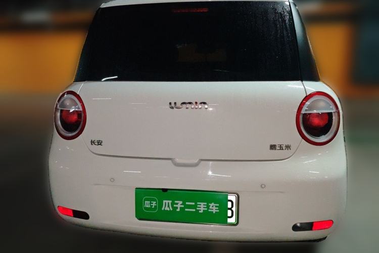 Used CHANGAN NEVO Lumin 2025 205 km Xiangqin Version Rear