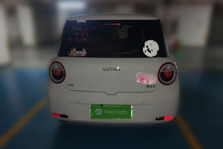 Used CHANGAN NEVO Lumin 2025 205 km Xiangqin Version Rear