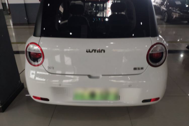 Used CHANGAN NEVO Lumin 2025 205km Refreshing Edition Rear