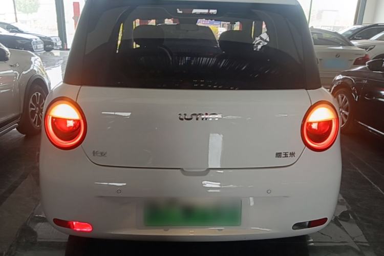 Used CHANGAN NEVO Lumin 2025 205km Refreshing Edition Rear