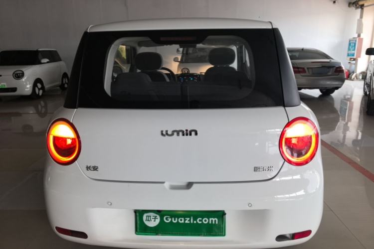 Used CHANGAN NEVO Lumin 2025 205 km Xiangqin Version Rear