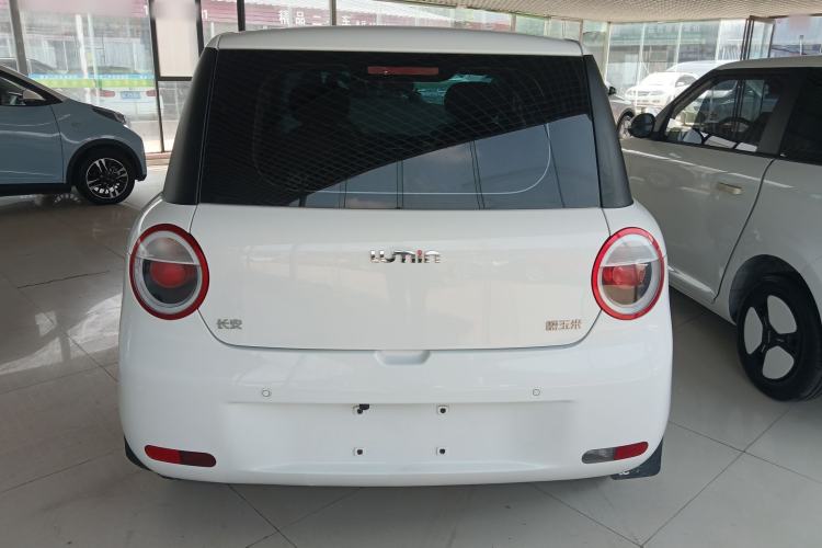 Used CHANGAN NEVO Lumin 2025 205km Refreshing Edition Rear
