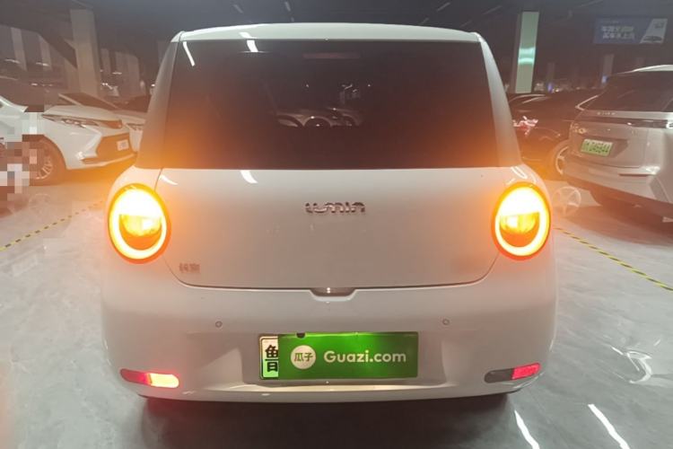 Used CHANGAN NEVO Lumin 2025 205km Refreshing Edition Rear