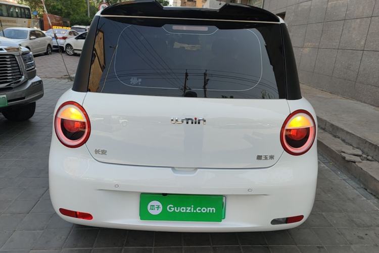 Used CHANGAN NEVO Lumin 2025 205 km Xiangqin Version Rear