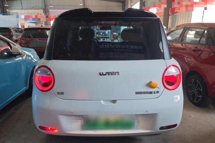 Used CHANGAN NEVO Lumin 2025 205 km Xiangqin Version Rear