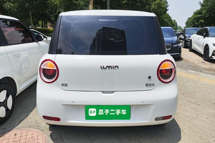 Used CHANGAN NEVO Lumin 2025 205 km Xiangqin Version Rear