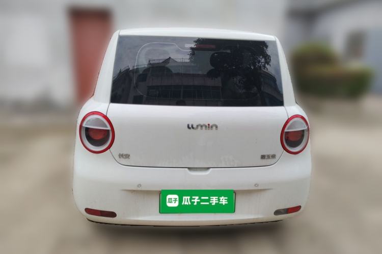 Used CHANGAN NEVO Lumin 2025 205km Refreshing Edition Rear