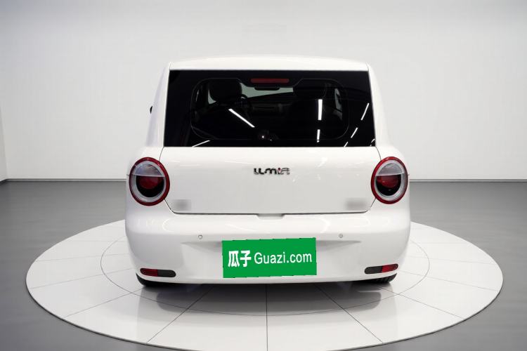 Used CHANGAN NEVO Lumin 2025 205km Refreshing Edition Rear