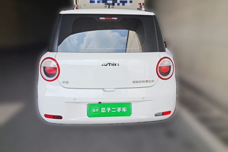 Used CHANGAN NEVO Lumin 2025 205km Refreshing Edition Rear