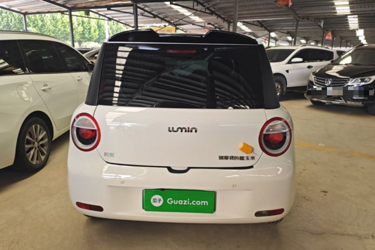 Used CHANGAN NEVO Lumin 2025 205 km Xiangqin Version Rear