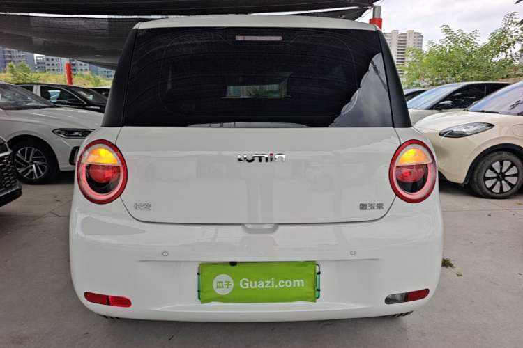 Used CHANGAN NEVO Lumin 2025 301km Honey Dew Edition Rear
