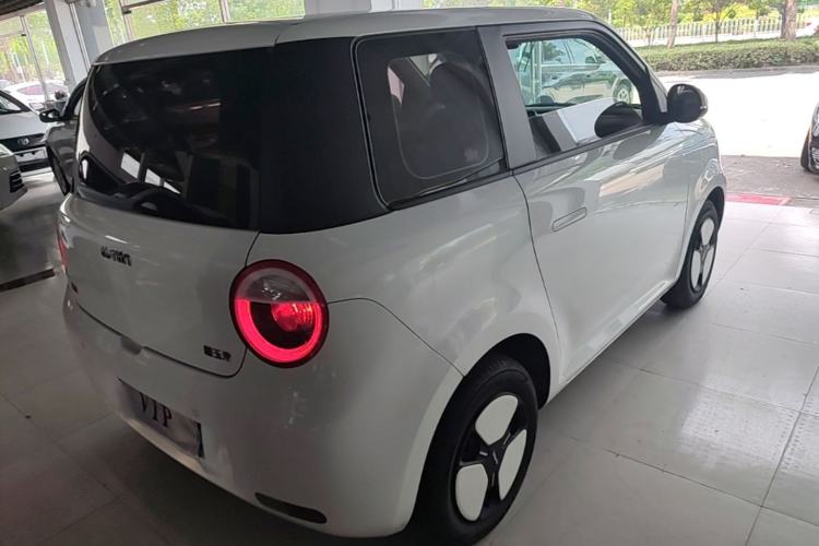 Used CHANGAN NEVO Lumin 2025 205 km Xiangqin Version Rear Right 45 Deg