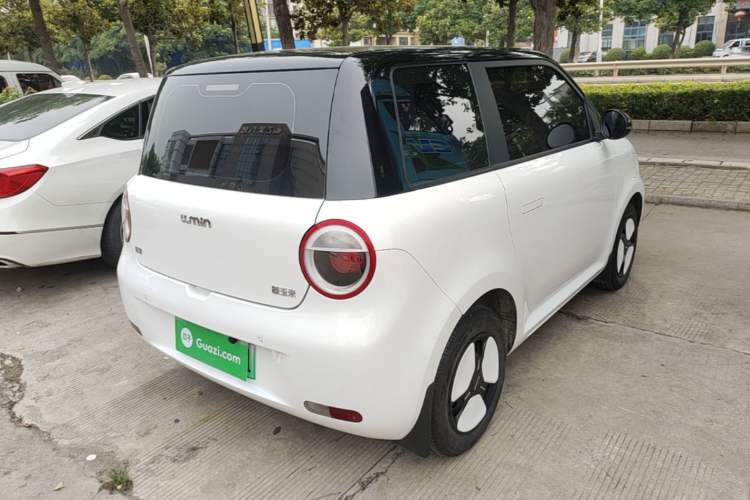 Used CHANGAN NEVO Lumin 2025 205km Refreshing Edition Rear Right 45 Deg