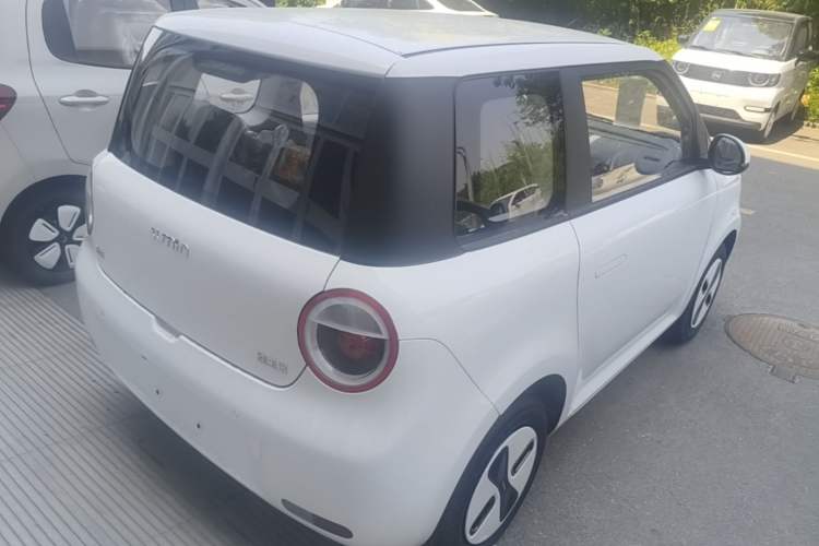 Used CHANGAN NEVO Lumin 2025 205 km Xiangqin Version Rear Right 45 Deg