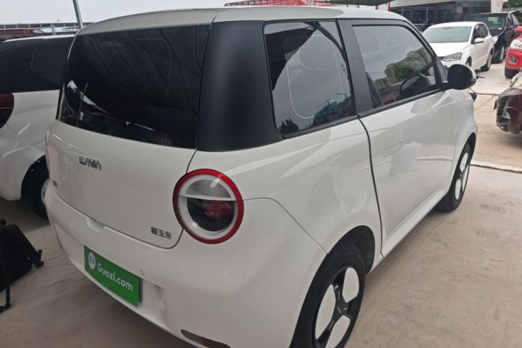 Used CHANGAN NEVO Lumin 2025 205 km Xiangqin Version Rear Right 45 Deg
