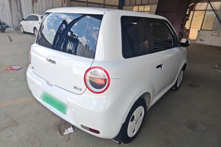 Used CHANGAN NEVO Lumin 2025 205 km Xiangqin Version Rear Right 45 Deg