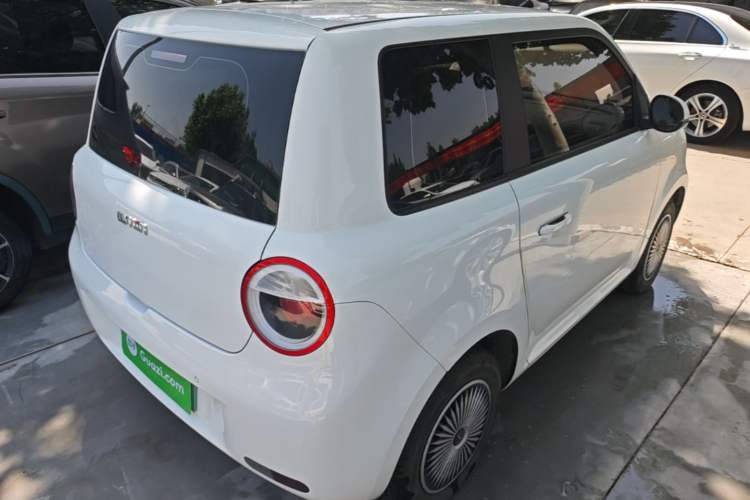Used CHANGAN NEVO Lumin 2025 205km Refreshing Edition Rear Right 45 Deg