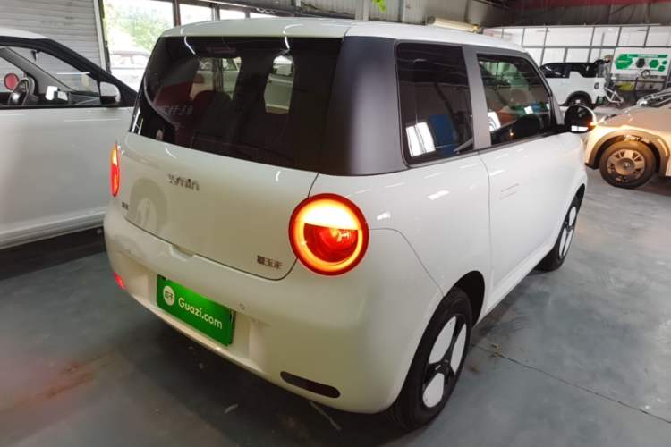 Used CHANGAN NEVO Lumin 2025 205 km Xiangqin Version Rear Right 45 Deg