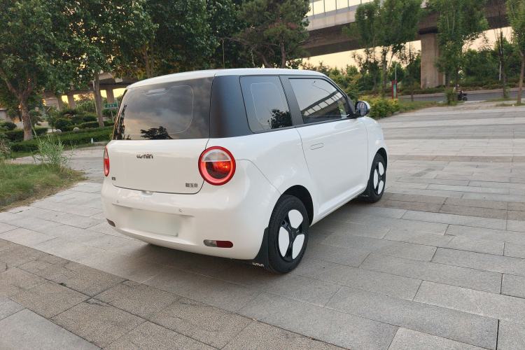Used CHANGAN NEVO Lumin 2025 205km Refreshing Edition Rear Right 45 Deg