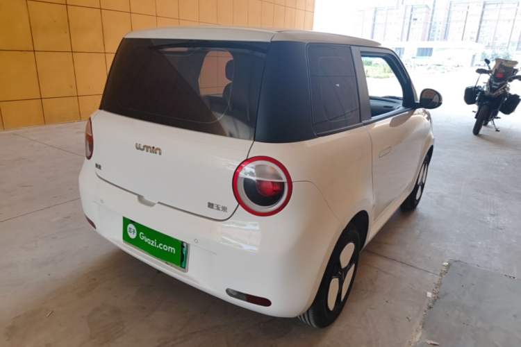 Used CHANGAN NEVO Lumin 2025 205 km Xiangqin Version Rear Right 45 Deg