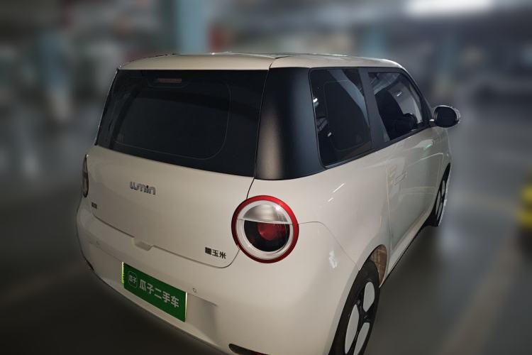 Used CHANGAN NEVO Lumin 2025 205 km Xiangqin Version Rear Right 45 Deg