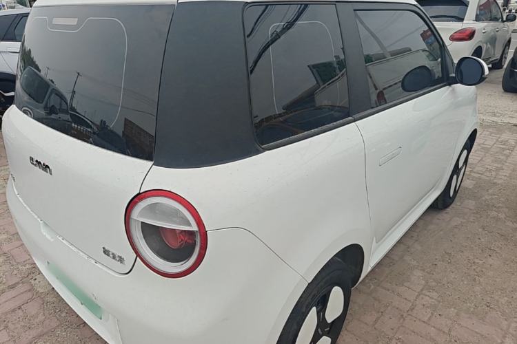 Used CHANGAN NEVO Lumin 2025 205 km Xiangqin Version Rear Right 45 Deg