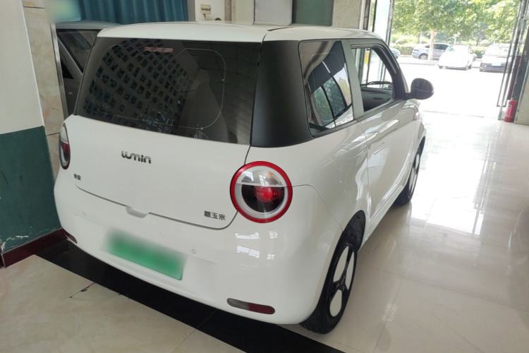Used CHANGAN NEVO Lumin 2025 205 km Xiangqin Version Rear Right 45 Deg