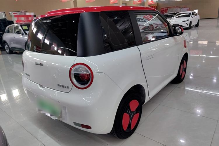 Used CHANGAN NEVO Lumin 2025 205 km Xiangqin Version Rear Right 45 Deg