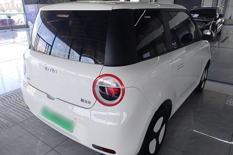Used CHANGAN NEVO Lumin 2025 205 km Xiangqin Version Rear Right 45 Deg