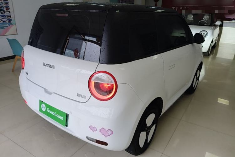 Used CHANGAN NEVO Lumin 2025 205 km Xiangqin Version Rear Right 45 Deg