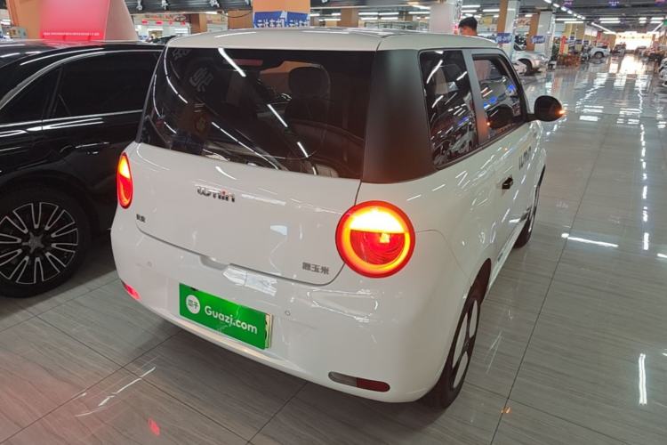 Used CHANGAN NEVO Lumin 2025 205km Refreshing Edition Rear Right 45 Deg