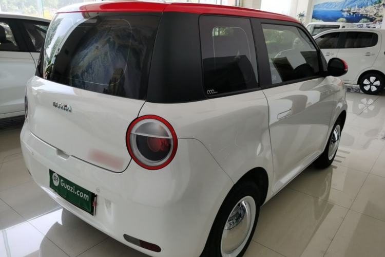 Used CHANGAN NEVO Lumin 2025 205 km Xiangqin Version Rear Right 45 Deg