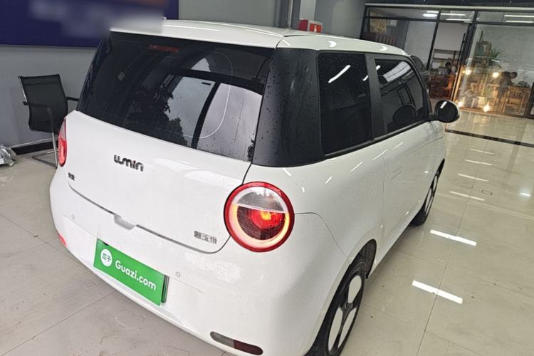 Used CHANGAN NEVO Lumin 2025 205 km Xiangqin Version Rear Right 45 Deg