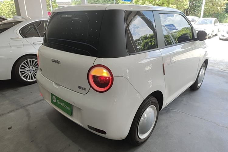 Used CHANGAN NEVO Lumin 2025 205 km Xiangqin Version Rear Right 45 Deg