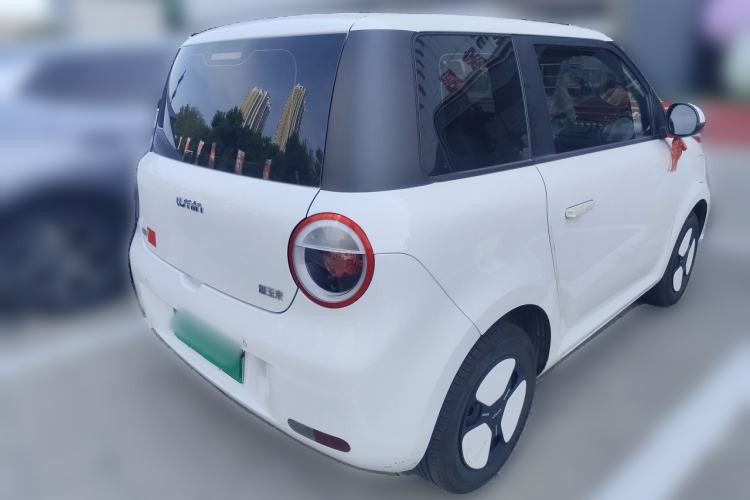 Used CHANGAN NEVO Lumin 2025 205 km Xiangqin Version Rear Right 45 Deg