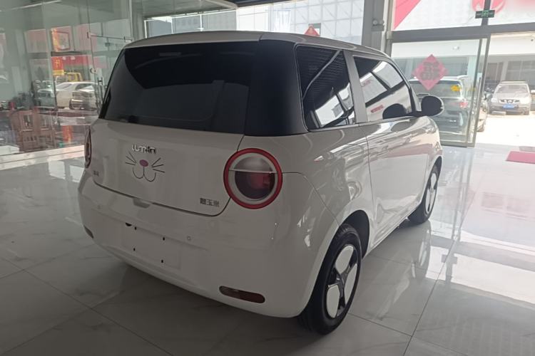 Used CHANGAN NEVO Lumin 2025 205 km Xiangqin Version Rear Right 45 Deg