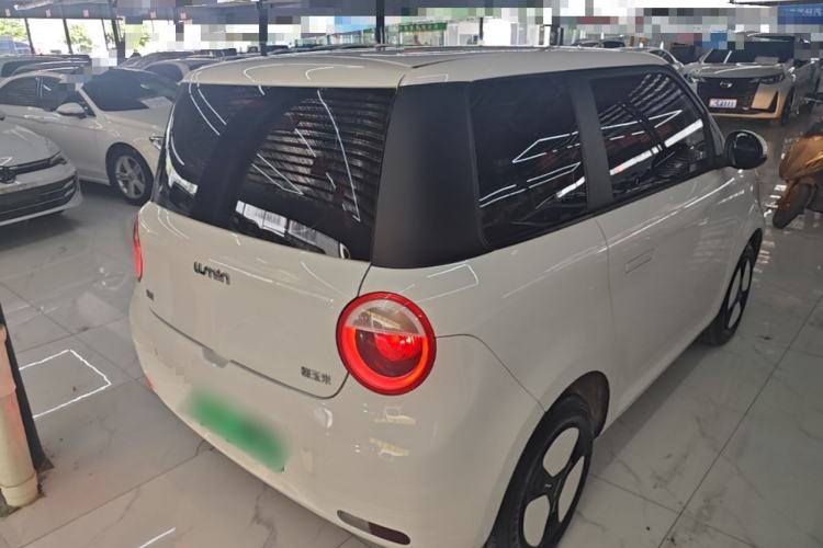 Used CHANGAN NEVO Lumin 2025 205 km Xiangqin Version Rear Right 45 Deg