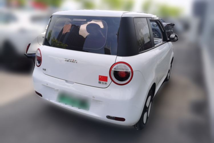 Used CHANGAN NEVO Lumin 2025 205km Refreshing Edition Rear Right 45 Deg