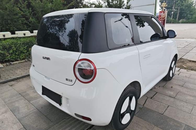 Used CHANGAN NEVO Lumin 2025 205km Refreshing Edition Rear Right 45 Deg
