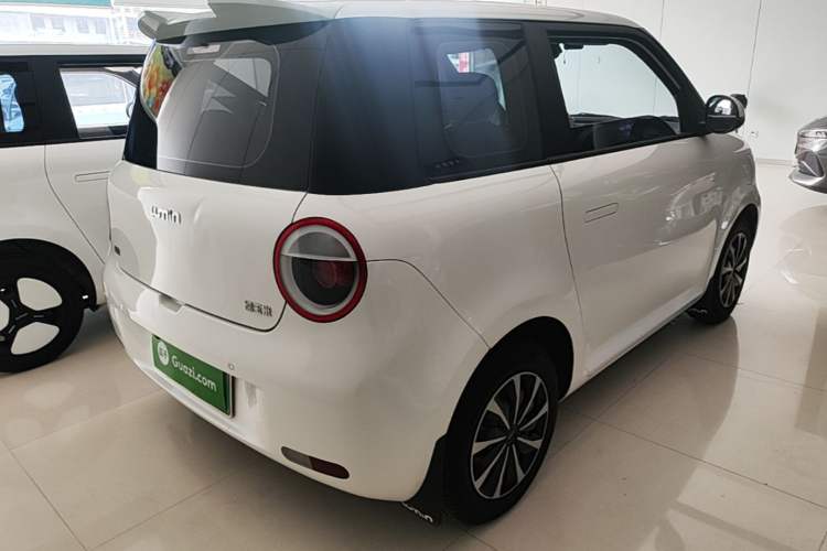 Used CHANGAN NEVO Lumin 2025 205km Refreshing Edition Rear Right 45 Deg