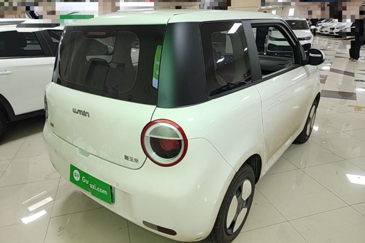 Used CHANGAN NEVO Lumin 2025 205 km Xiangqin Version Rear Right 45 Deg
