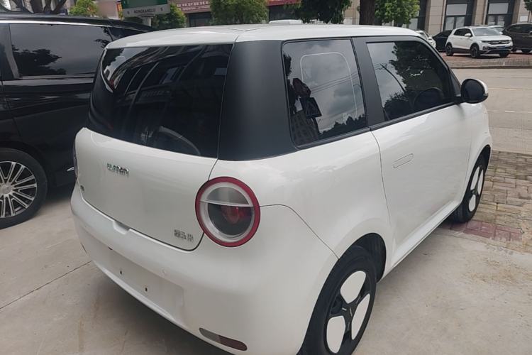 Used CHANGAN NEVO Lumin 2025 205 km Xiangqin Version Rear Right 45 Deg