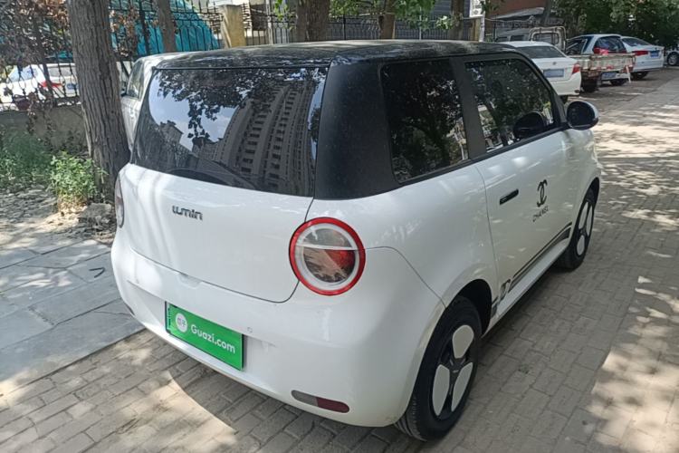 Used CHANGAN NEVO Lumin 2025 205 km Xiangqin Version Rear Right 45 Deg