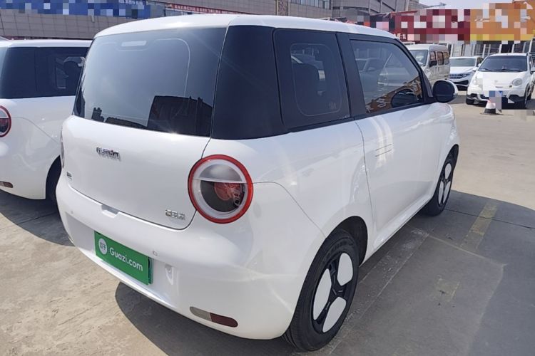 Used CHANGAN NEVO Lumin 2025 205 km Xiangqin Version Rear Right 45 Deg