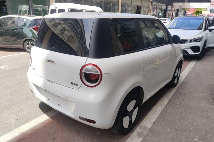 Used CHANGAN NEVO Lumin 2025 205 km Xiangqin Version Rear Right 45 Deg