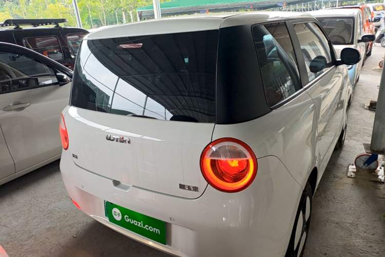 Used CHANGAN NEVO Lumin 2025 205 km Xiangqin Version Rear Right 45 Deg