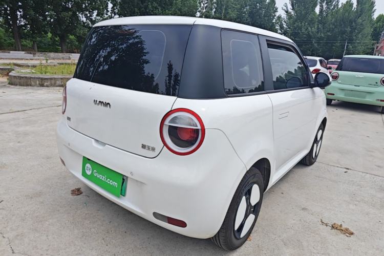 Used CHANGAN NEVO Lumin 2025 205 km Xiangqin Version Rear Right 45 Deg